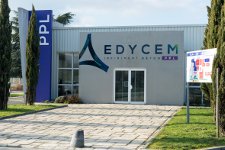 siège Edycem PPL