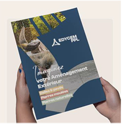 2025 01 06 EDYCEM devoile ses nouveaux catalogues pour les amenagements exterieurs couverture