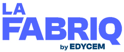 2025 03 31 EDYCEM organise son service prescription logo lafabriq