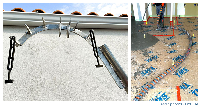 2025 10 31 EDYCEM ARTIBAT Solution exclusive de canne a chape gros plan