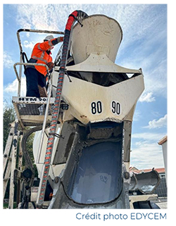 2025 10 31 EDYCEM ARTIBAT Solution exclusive de canne a chape