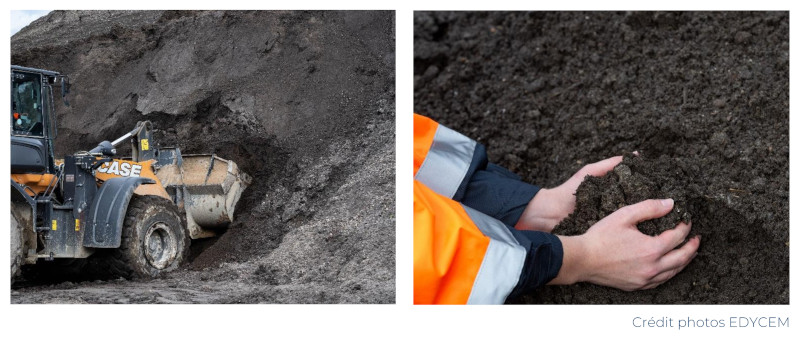 EDYCEM terre noire criblee amendee geoval