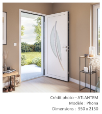 2026 03 23 ATLANTEM Nouveautes portes entree modele phona