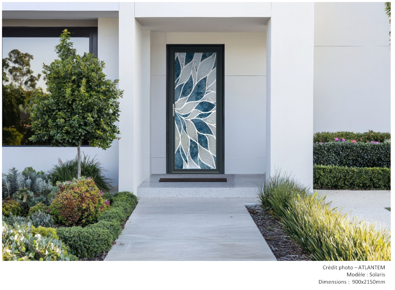 2026 03 23 ATLANTEM Nouveautes portes entree modele solaris
