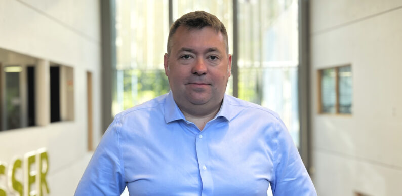 Francky Durand nommé Directeur Qualité ATLANTEM