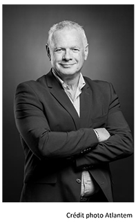 ATLANTEM renforce sa dynamique commerciale : Fabrice TOMAS nommé Directeur des activités Réseaux et Professionnels