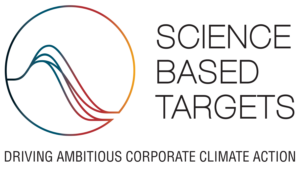 Logo de la Science Based Targets initiative