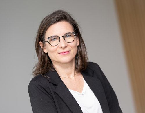 Portrait institutionnel illustrant un membre du Comité exécutif d’HERIGE Industries