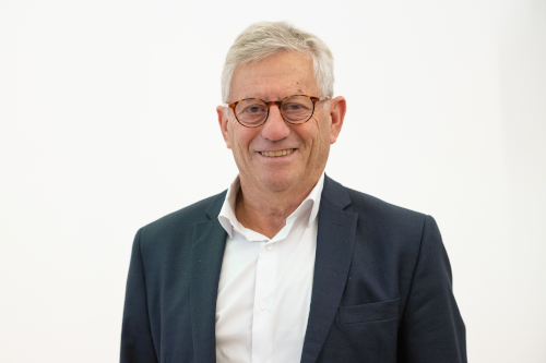 Portrait institutionnel illustrant la vice‑présidence du Conseil de Surveillance d’HERIGE Industries