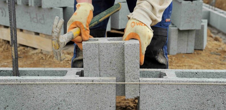 EDYCEM PPL obtient un nouvel avis technique pour sa gamme de blocs de coffrage Vertical Bloc ®